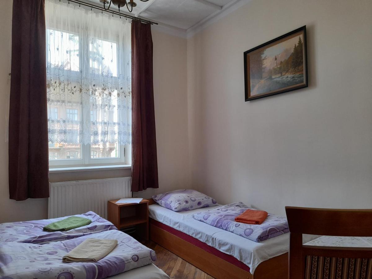 Krakow Hostel Экстерьер фото