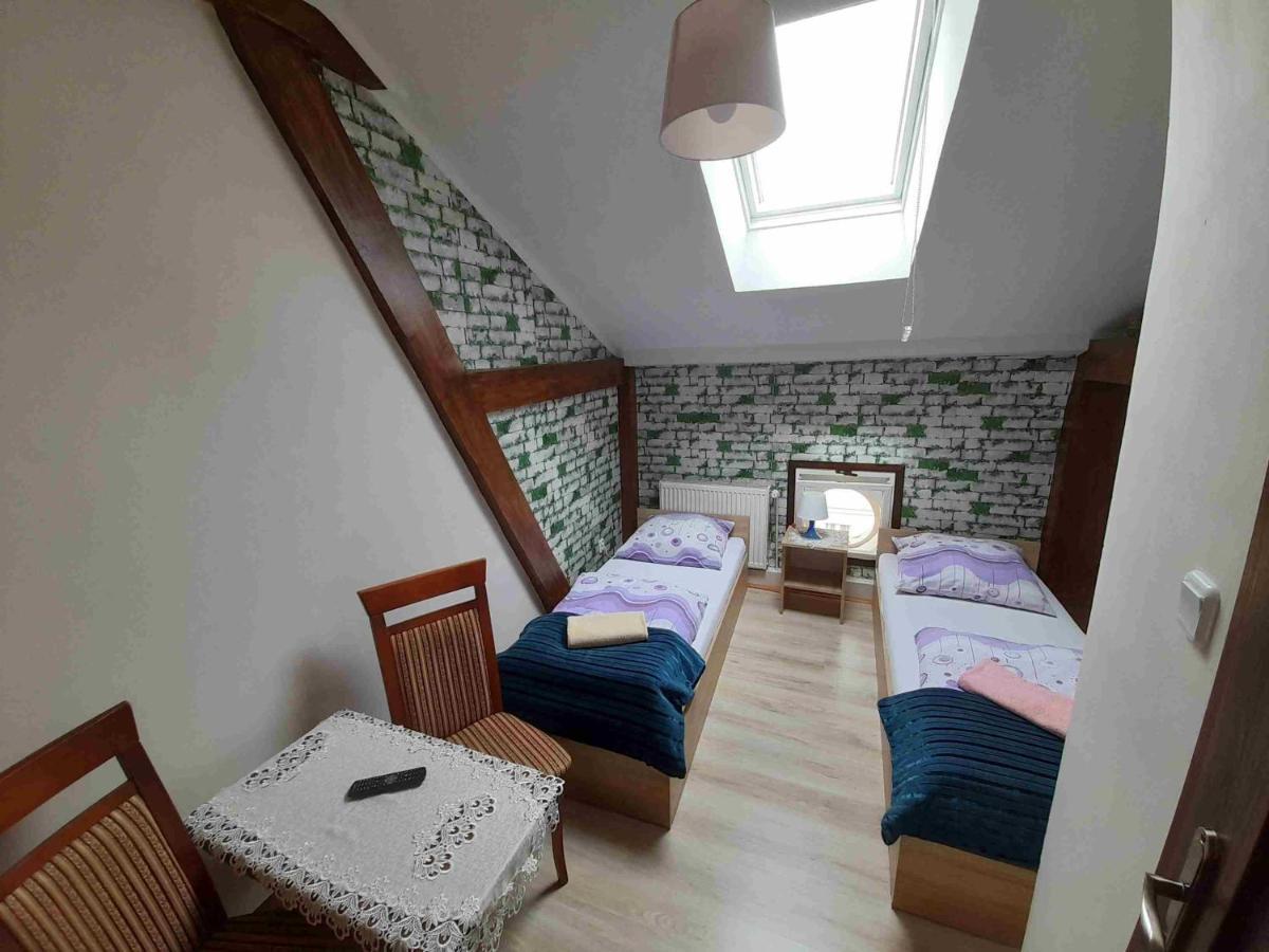 Krakow Hostel Экстерьер фото