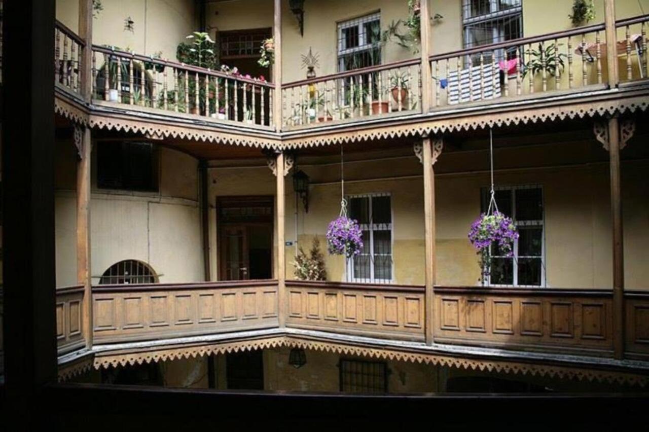 Krakow Hostel Экстерьер фото